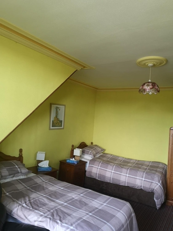 Imagen de la habitación del Hotel Granville guest house, Aberdeen. Foto 9