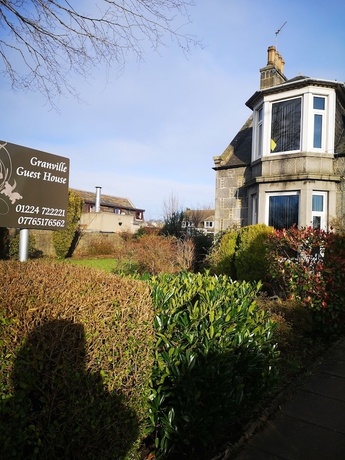 Imagen general del Hotel Granville guest house, Aberdeen. Foto 1