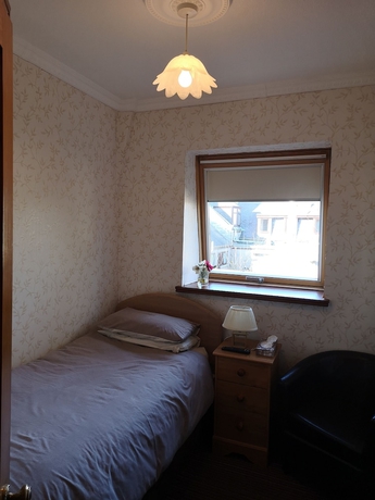 Imagen de la habitación del Hotel Granville guest house, Aberdeen. Foto 11