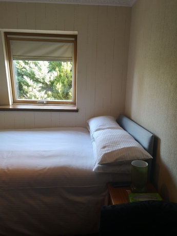 Imagen de la habitación del Hotel Granville guest house, Aberdeen. Foto 12