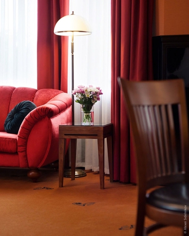 Imagen de los interiores del Hotel Grape. Foto 13