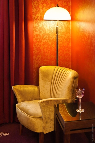 Imagen de los interiores del Hotel Grape. Foto 14