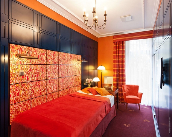 Imagen de la habitación del Hotel Grape. Foto 3