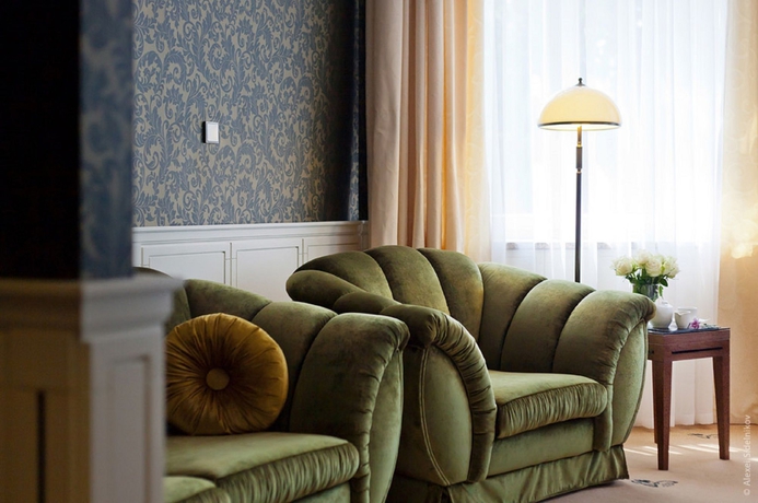 Imagen de la habitación del Hotel Grape. Foto 5