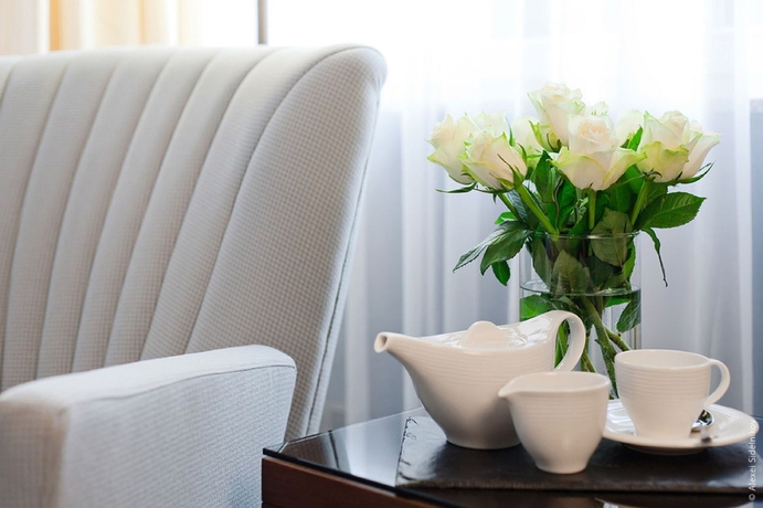 Imagen de la habitación del Hotel Grape. Foto 7