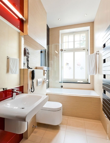 Imagen de la habitación del Hotel Grape. Foto 9