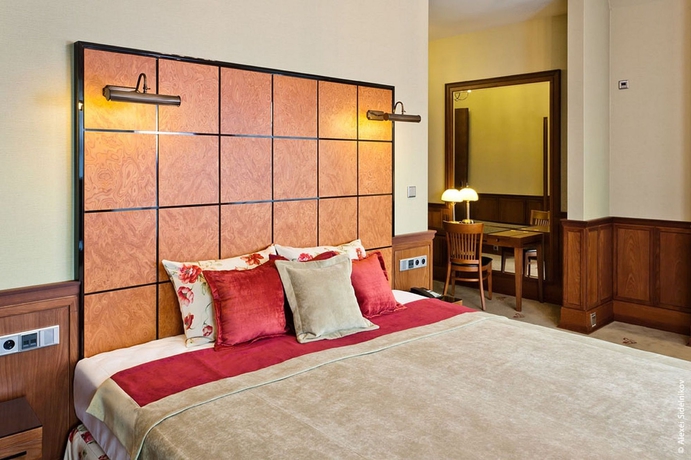 Imagen de la habitación del Hotel Grape. Foto 10