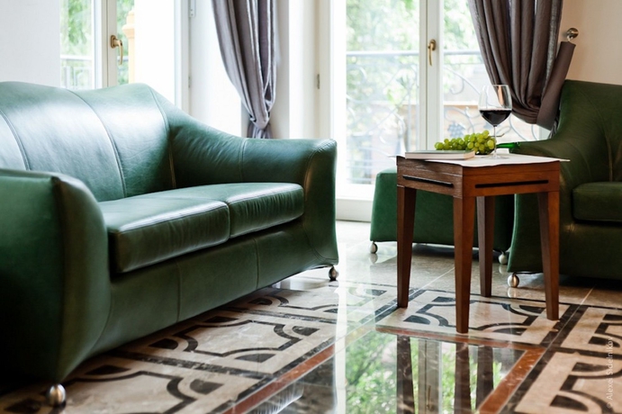 Imagen de los interiores del Hotel Grape. Foto 15