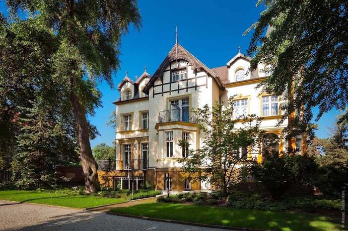 Imagen general del Hotel Grape. Foto 2