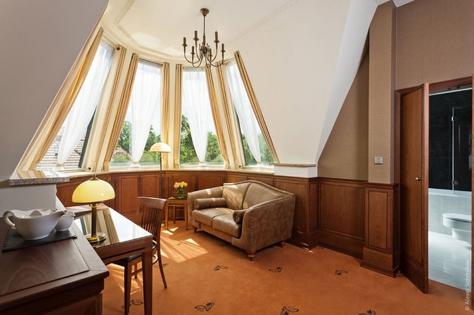 Imagen de los interiores del Hotel Grape. Foto 16