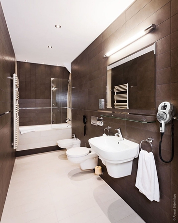 Imagen de la habitación del Hotel Grape. Foto 11