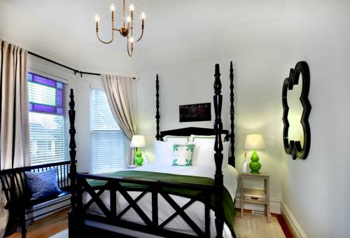Imagen de la habitación del Hotel Grape Leaf Inn. Foto 7
