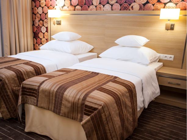 Imagen de la habitación del Hotel Grape Town. Foto 9