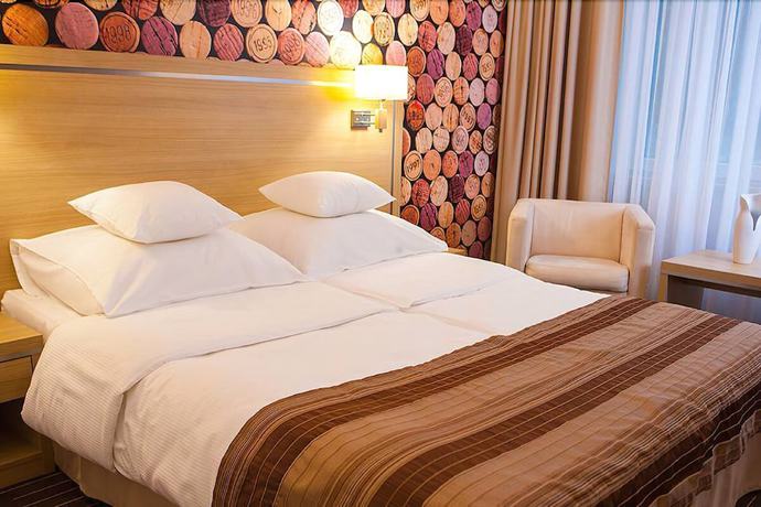 Imagen de la habitación del Hotel Grape Town. Foto 10
