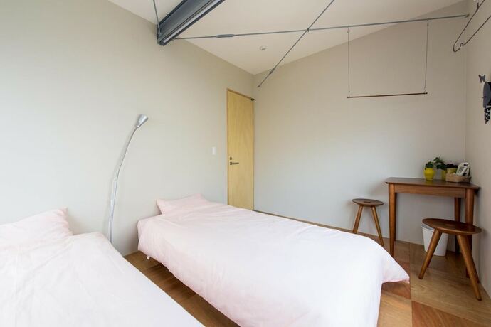 Imagen general del Hotel GrapeHouse Koenji - Hostel, - Caters to Women. Foto 3