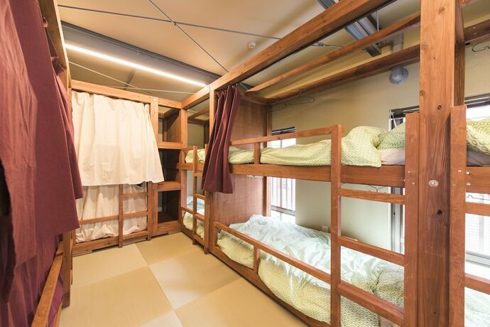 Imagen de la habitación del Hotel GrapeHouse Koenji - Hostel, - Caters to Women. Foto 17