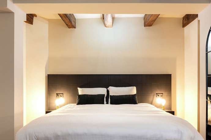 Imagen de la habitación del Hotel Grap&egrave;lli Boutique. Foto 3