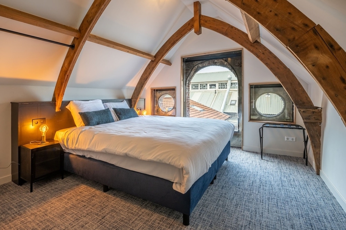 Imagen de la habitación del Hotel Grap&egrave;lli Boutique. Foto 4