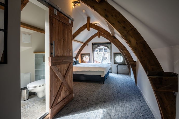 Imagen de la habitación del Hotel Grap&egrave;lli Boutique. Foto 5