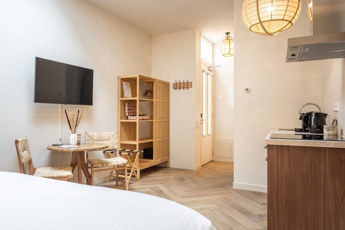 Imagen de la habitación del Hotel Grap&egrave;lli Boutique. Foto 6