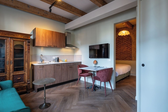 Imagen de la habitación del Hotel Grap&egrave;lli Boutique. Foto 9