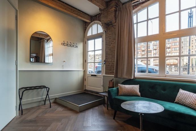 Imagen de la habitación del Hotel Grap&egrave;lli Boutique. Foto 10