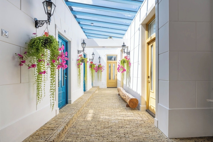 Imagen de los interiores del Hotel Grap&egrave;lli Boutique. Foto 15