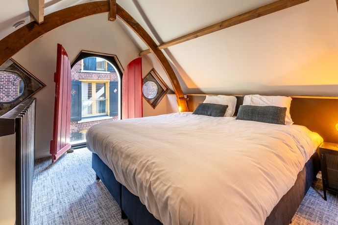 Imagen de la habitación del Hotel Grap&egrave;lli Boutique. Foto 11