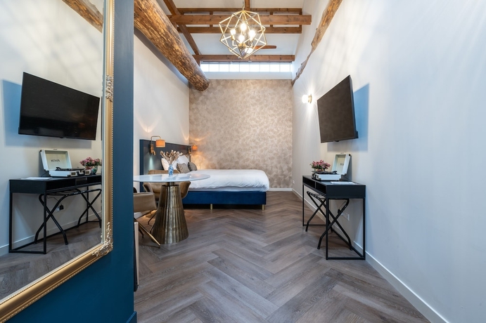 Imagen de la habitación del Hotel Grap&egrave;lli Boutique. Foto 12