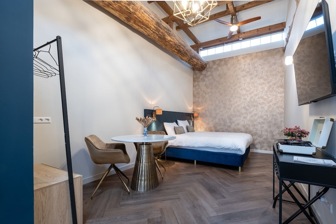 Imagen de la habitación del Hotel Grap&egrave;lli Boutique. Foto 13