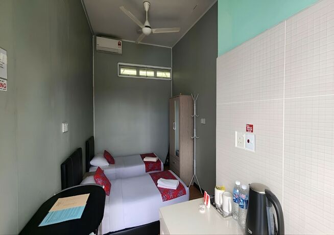 Imagen de la habitación del Hotel Grapevine Garden. Foto 11