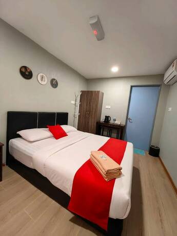 Imagen de la habitación del Hotel Grapevine Garden. Foto 13