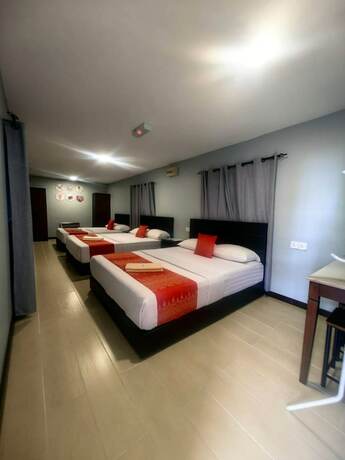 Imagen de la habitación del Hotel Grapevine Garden. Foto 15