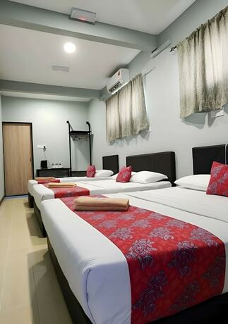 Imagen de la habitación del Hotel Grapevine Garden. Foto 16