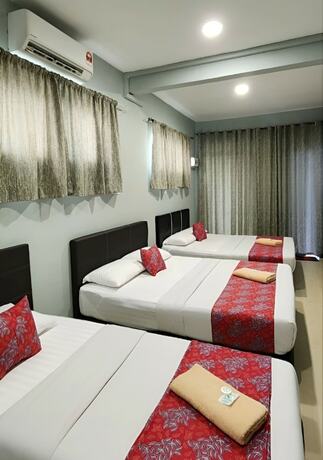 Imagen de la habitación del Hotel Grapevine Garden. Foto 18