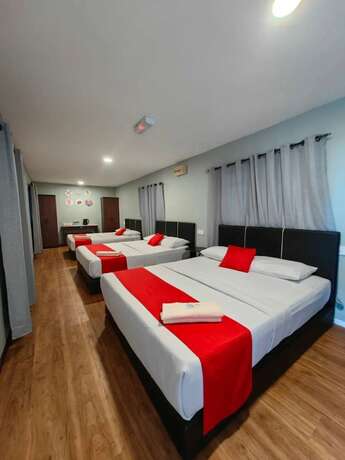 Imagen de la habitación del Hotel Grapevine Garden. Foto 20