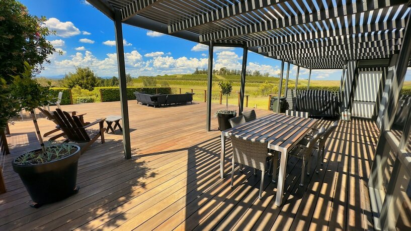 Imagen general del Hotel Grapevines Boutique Accommodation. Foto 3