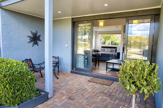Imagen general del Hotel Grapevines Boutique Accommodation. Foto 4