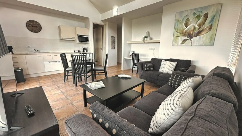 Imagen general del Hotel Grapevines Boutique Accommodation. Foto 5