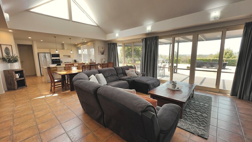 Imagen general del Hotel Grapevines Boutique Accommodation. Foto 6