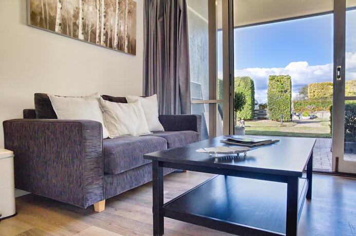 Imagen general del Hotel Grapevines Boutique Accommodation. Foto 7