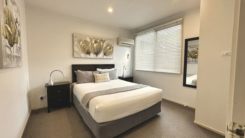 Imagen general del Hotel Grapevines Boutique Accommodation. Foto 9