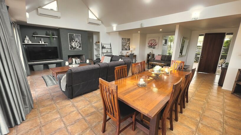 Imagen general del Hotel Grapevines Boutique Accommodation. Foto 11