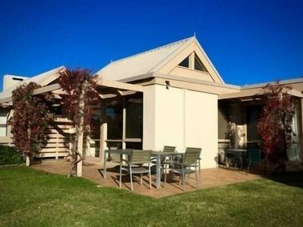 Imagen general del Hotel Grapevines Boutique Accommodation. Foto 13