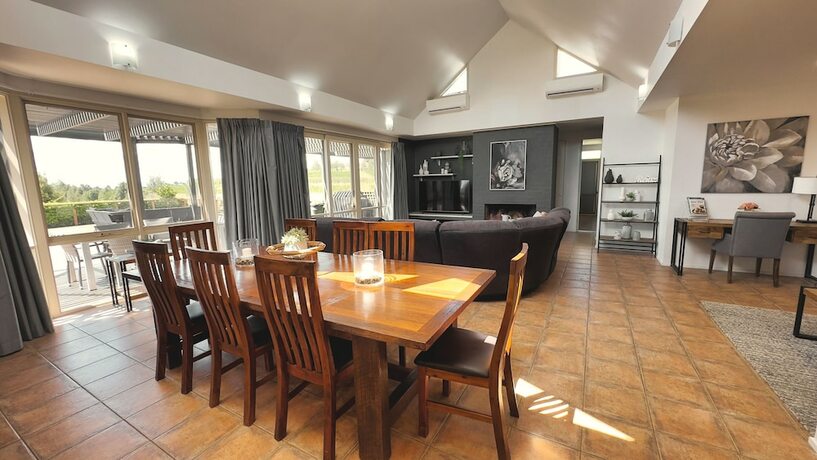Imagen general del Hotel Grapevines Boutique Accommodation. Foto 15