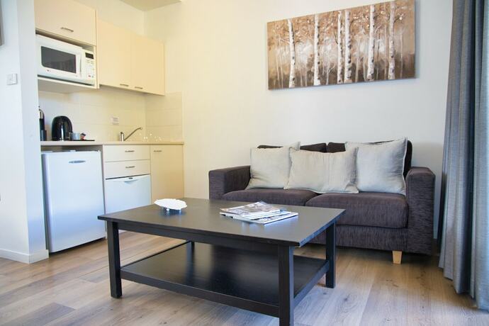 Imagen de la habitación del Hotel Grapevines Boutique Accommodation. Foto 18