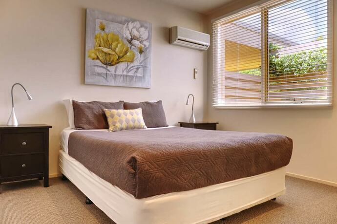 Imagen de la habitación del Hotel Grapevines Boutique Accommodation. Foto 23