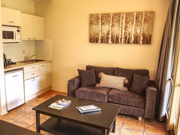 Imagen de la habitación del Hotel Grapevines Boutique Accommodation. Foto 28