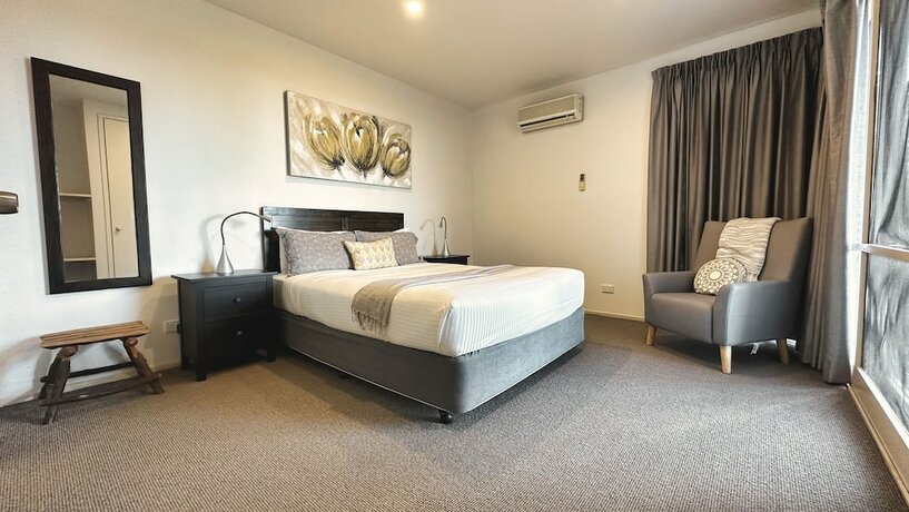 Imagen de la habitación del Hotel Grapevines Boutique Accommodation. Foto 29