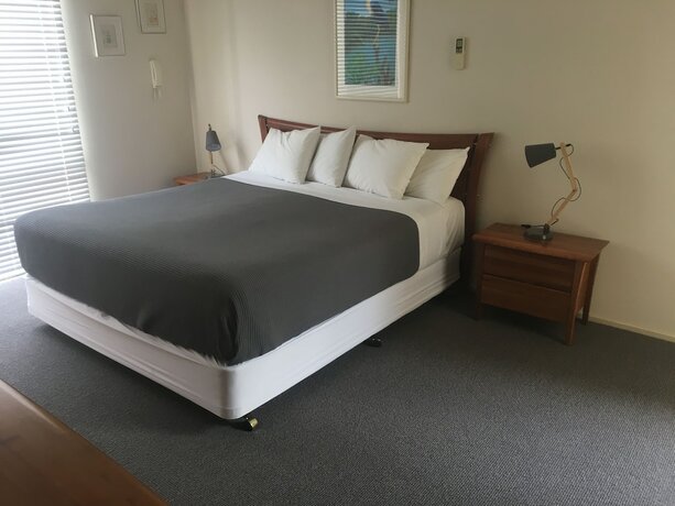 Imagen de la habitación del Hotel Grapevines Boutique Accommodation. Foto 30